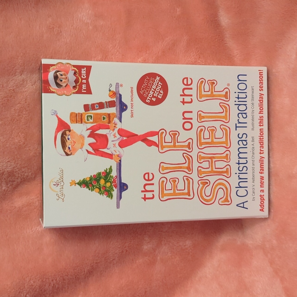 Elf On The Shelf
